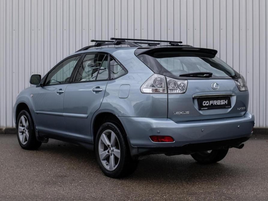 Lexus RX II Сочи  - изображение 2