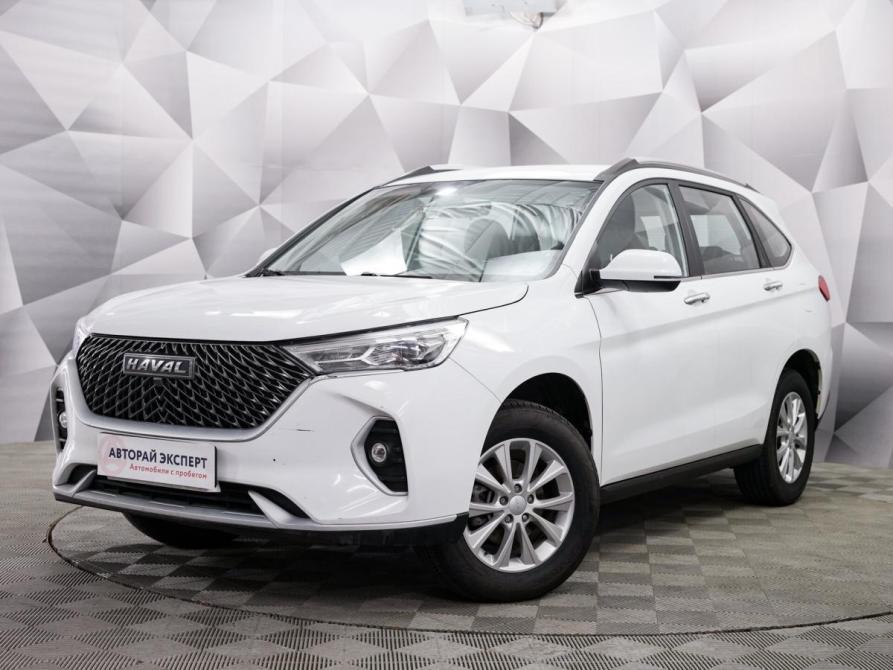 Haval M6 II Ульяновск  - изображение 1