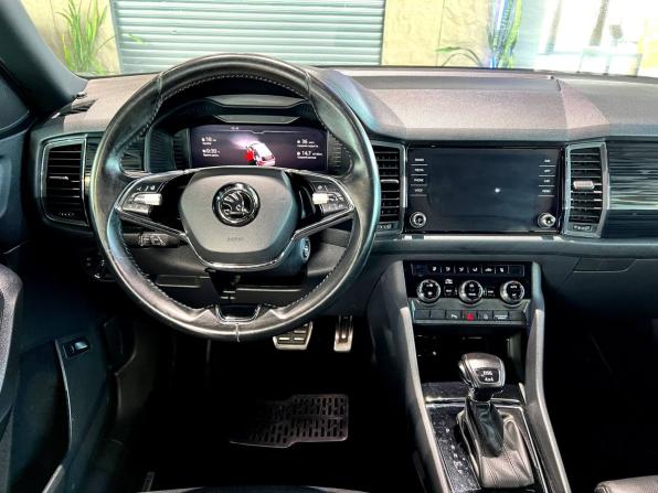 Skoda Kodiaq I с пробегом 2021 года, цена 3 980 000 рублей, 125827 км, внедорожник, Автокод Объявления