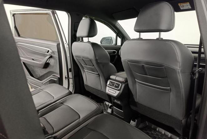 Geely Okavango I Рестайлинг с пробегом 2024 года, цена 2 740 000 рублей, 14576 км, внедорожник, Автокод Объявления