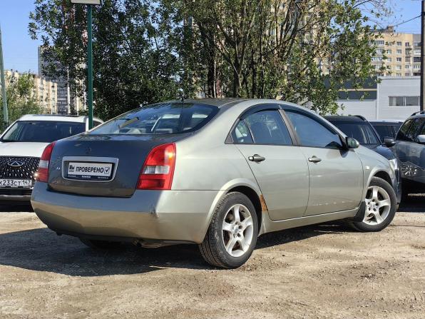 Nissan Primera III (P12) с пробегом 2005 года, цена 239 000 рублей, 270500 км, седан, Автокод Объявления