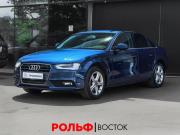 Audi A4 IV (B8) Рестайлинг Москва  - изображение 22