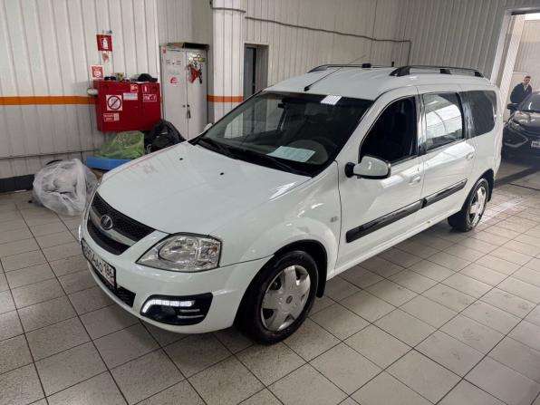 Lada (ВАЗ) Largus I с пробегом 2013 года, цена 590 000 рублей, 140000 км, универсал, Автокод Объявления