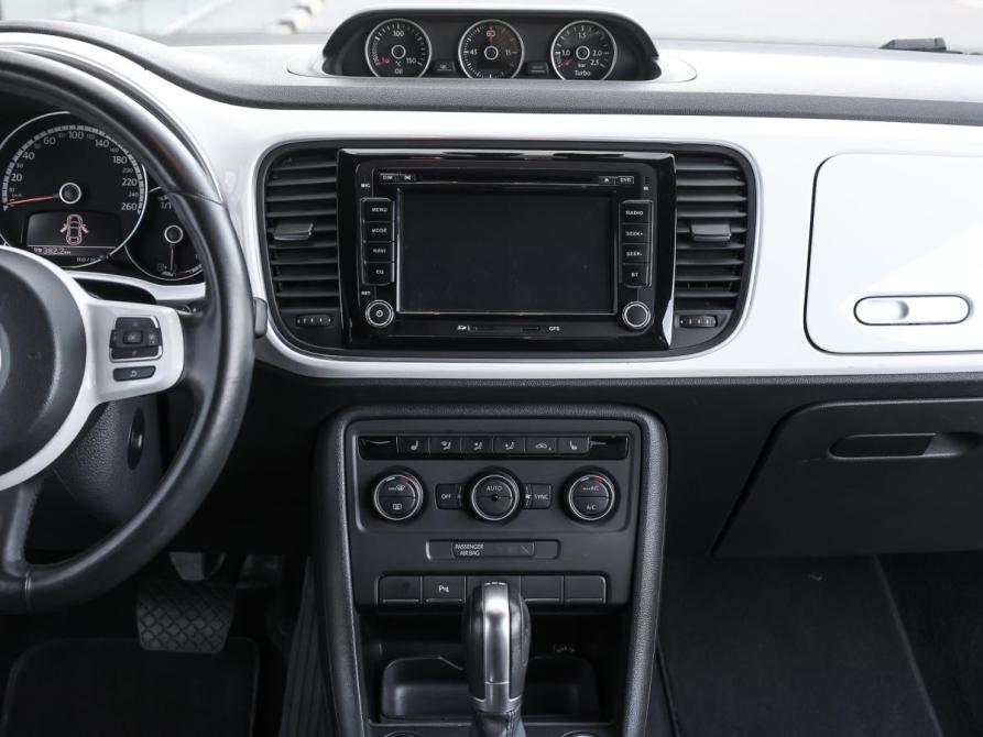 Volkswagen Beetle II (A5) Москва  - изображение 15