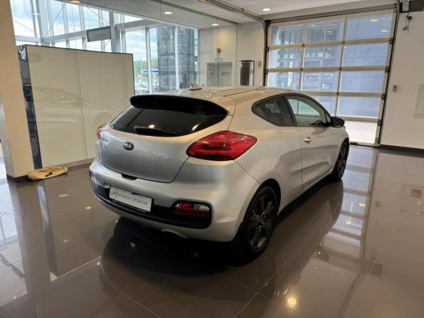 Kia Ceed II с пробегом 2013 года, цена 920 000 рублей, 172077 км, хэтчбек, Автокод Объявления