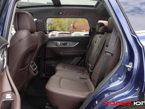 Chery Tiggo 8 Pro Max I Рестайлинг с пробегом 2023 года, цена 2 298 000 рублей, 86017 км, внедорожник, Автокод Объявления