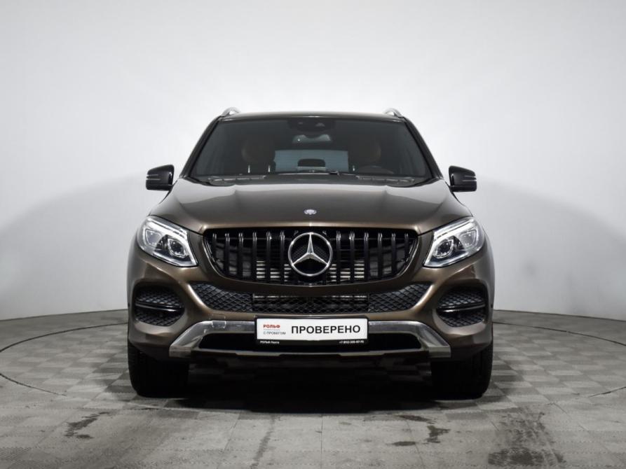 Mercedes-Benz GLE I (W166) Санкт-Петербург  - изображение 2
