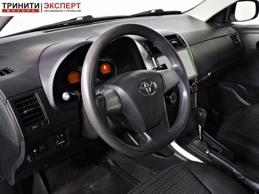 Toyota Corolla X (E140 E150) Рестайлинг Белгород  - изображение 12