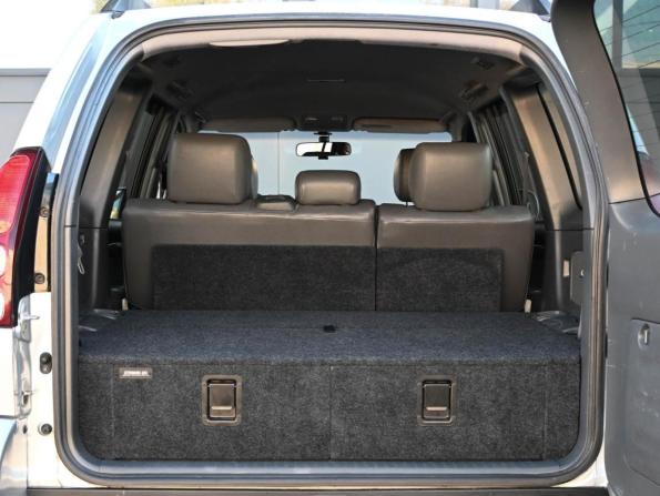Toyota Land Cruiser Prado 120 Series с пробегом 2005 года, цена 1 924 000 рублей, 242129 км, внедорожник, Автокод Объявления