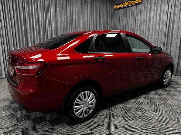 Lada (ВАЗ) Vesta I с пробегом 2020 года, цена 985 000 рублей, 101536 км, седан, Автокод Объявления