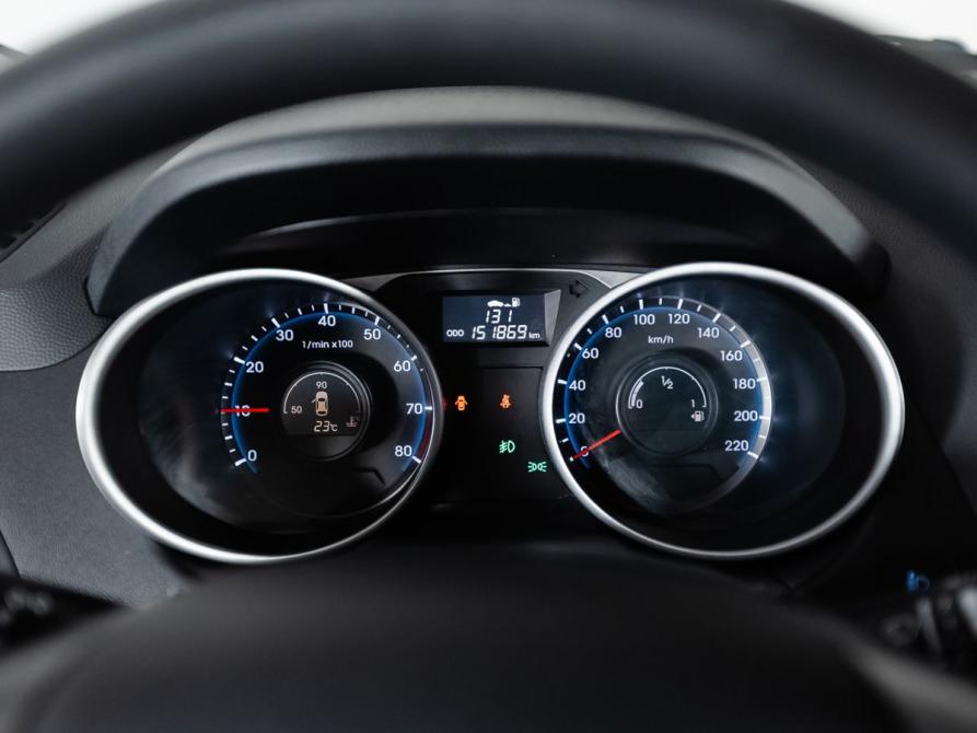 Hyundai ix35 I Рестайлинг Челябинск  - изображение 13