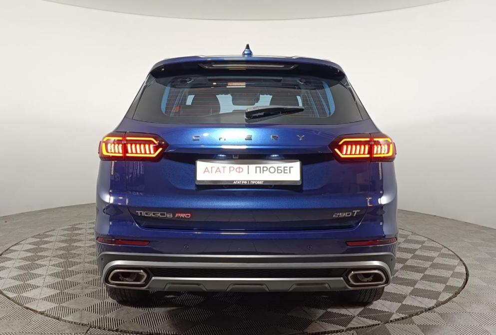 Chery Tiggo 8 Pro I Волгоград  - изображение 6