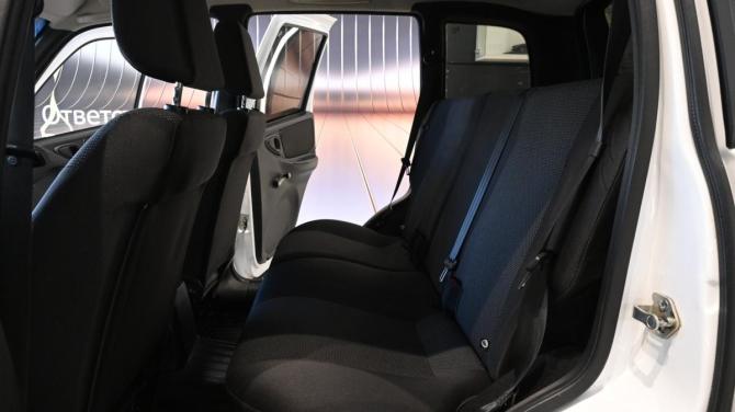 Chevrolet Niva I Рестайлинг с пробегом 2019 года, цена 755 000 рублей, 94061 км, внедорожник, Автокод Объявления