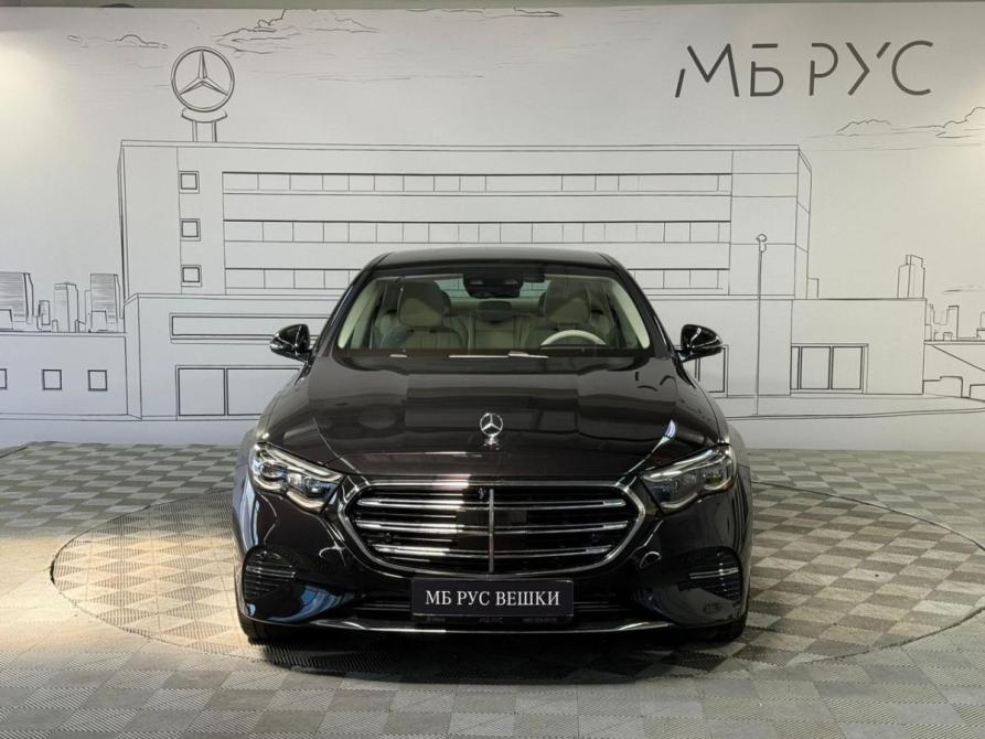 Mercedes-Benz E-Класс VI (W214 S214) Москва  - изображение 13