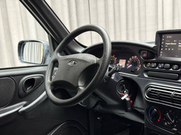 Lada (ВАЗ) Niva Travel I с пробегом 2024 года, цена 1 379 000 рублей, 21500 км, внедорожник, Автокод Объявления