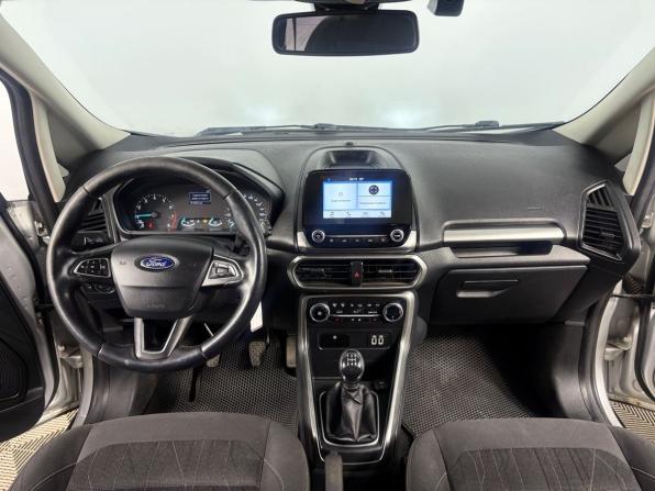 Ford EcoSport II Рестайлинг с пробегом 2018 года, цена 1 100 000 рублей, 154404 км, внедорожник, Автокод Объявления