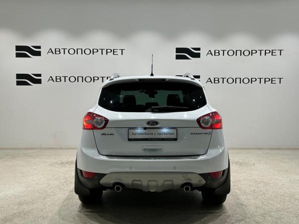 Ford Kuga I с пробегом 2012 года, цена 949 000 рублей, 199311 км, внедорожник, Автокод Объявления