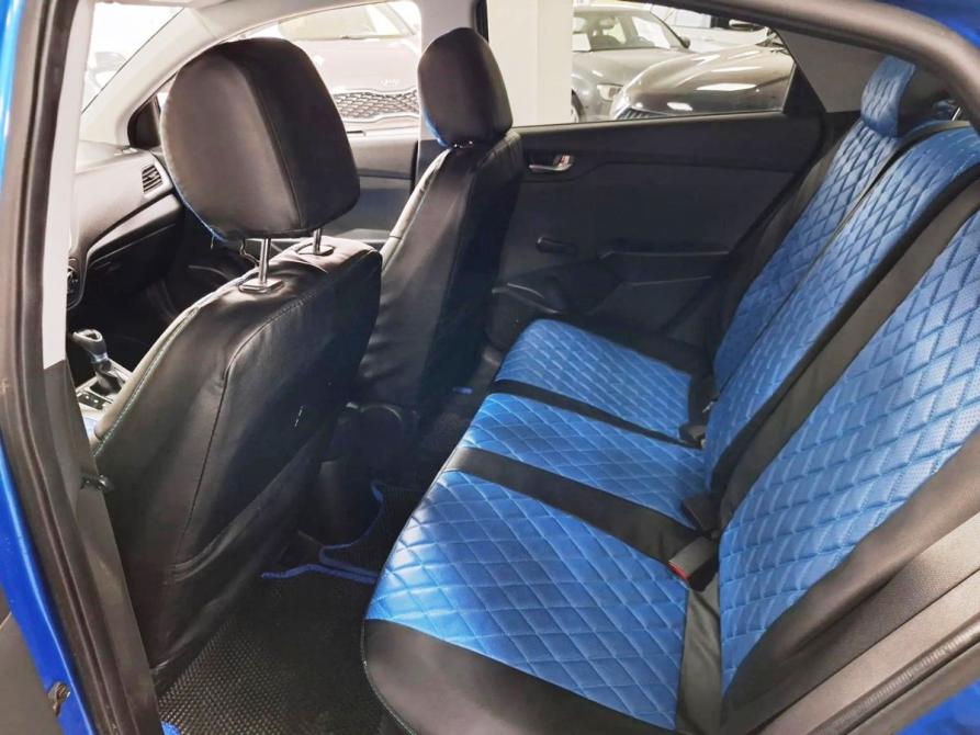 Hyundai Solaris II Мончегорск  - изображение 11