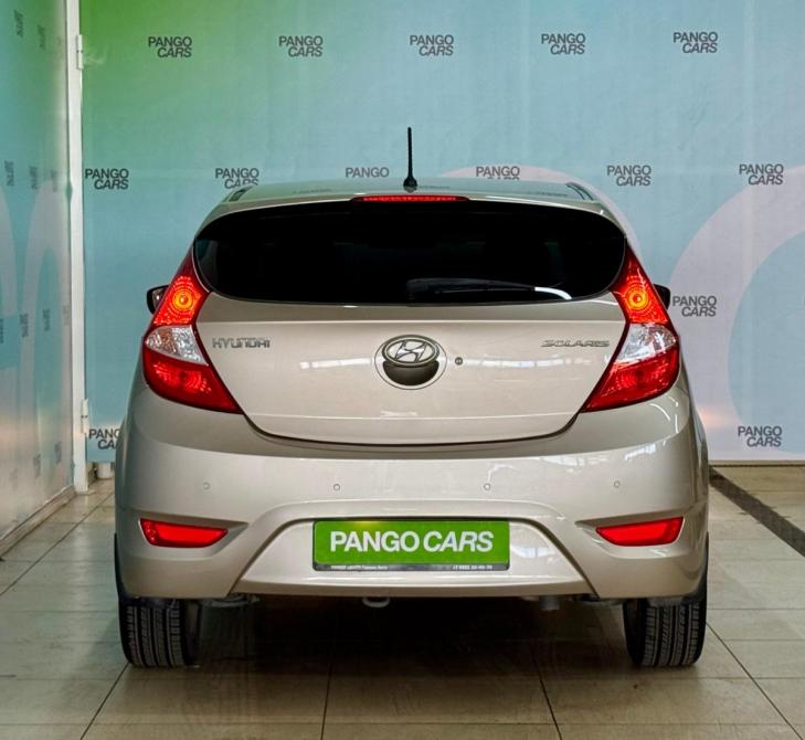 Hyundai Solaris I Набережные Челны  - изображение 6