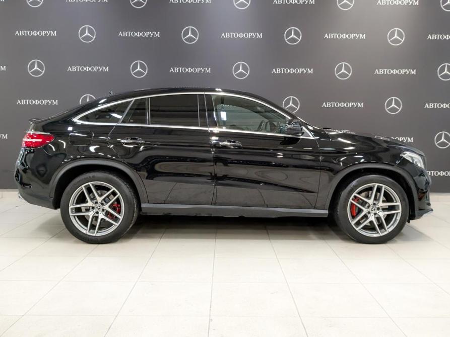 Mercedes-Benz GLE Coupe I (C292) Москва  - изображение 4
