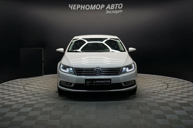 Volkswagen Passat CC I Рестайлинг с пробегом 2012 года, цена 1 290 000 рублей, 268000 км, седан, Автокод Объявления