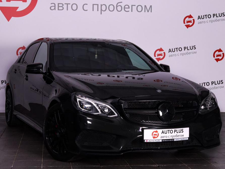 Mercedes-Benz E-Класс IV (W212 S212 C207) Рестайлинг Минеральные Воды  - изображение 1
