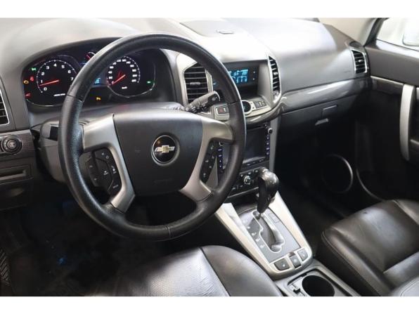 Chevrolet Captiva I Рестайлинг 2 с пробегом 2014 года, цена 1 346 000 рублей, 157104 км, внедорожник, Автокод Объявления