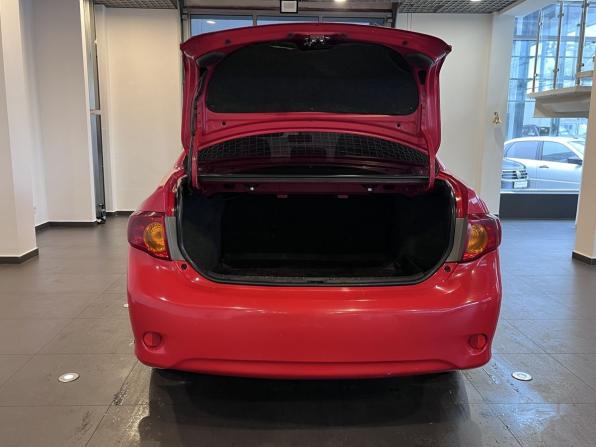 Toyota Corolla X (E140 E150) с пробегом 2008 года, цена 680 000 рублей, 263812 км, седан, Автокод Объявления