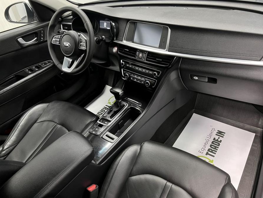 Kia Optima IV Рестайлинг Тверь  - изображение 14