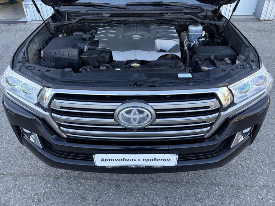 Toyota Land Cruiser 200 Series Рестайлинг 2 Саратов  - изображение 13