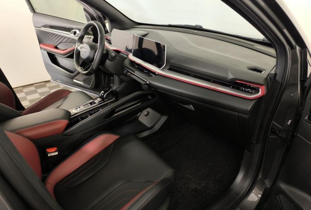 Geely Coolray I Рестайлинг Нижний Новгород  - изображение 10