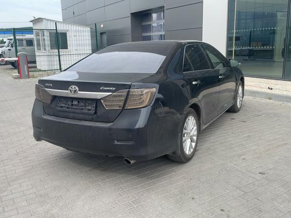 Toyota Camry VII (XV50) с пробегом 2012 года, цена 1 200 000 рублей, 270631 км, седан, Автокод Объявления