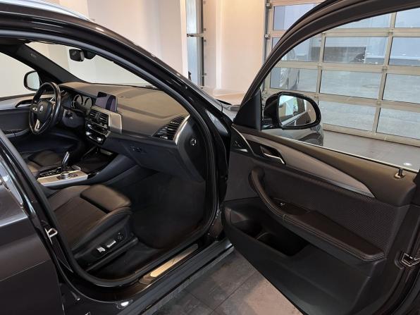 BMW X3 III (G01) с пробегом 2020 года, цена 3 790 000 рублей, 113531 км, внедорожник, Автокод Объявления