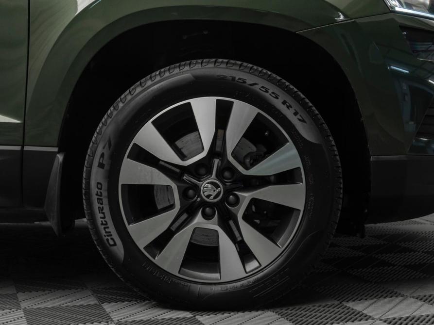 Skoda Karoq I Москва  - изображение 25