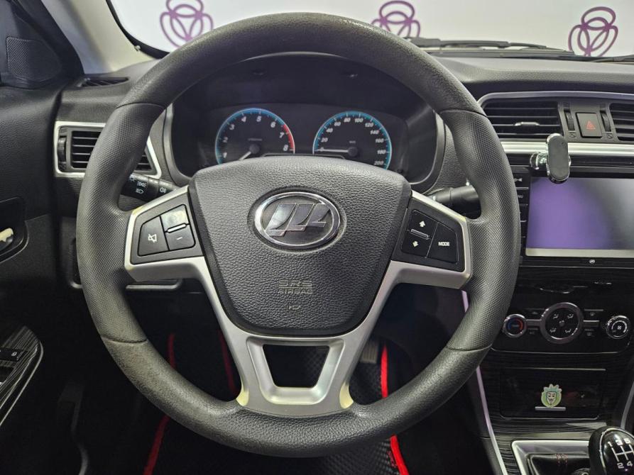Lifan Solano II Тольятти  - изображение 14