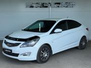 Hyundai Solaris I Рестайлинг Уфа  - изображение 18