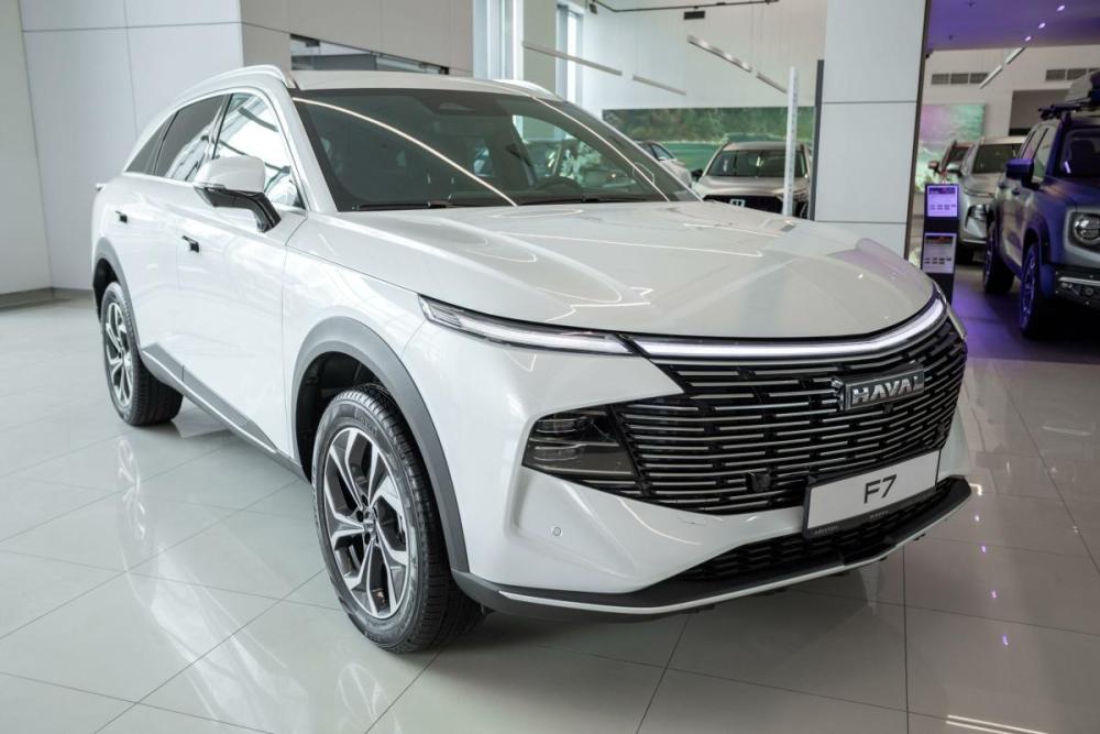 Haval F7 II Москва  - изображение 3