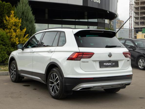 Volkswagen Tiguan II с пробегом 2019 года, цена 2 598 000 рублей, 143500 км, внедорожник, Автокод Объявления