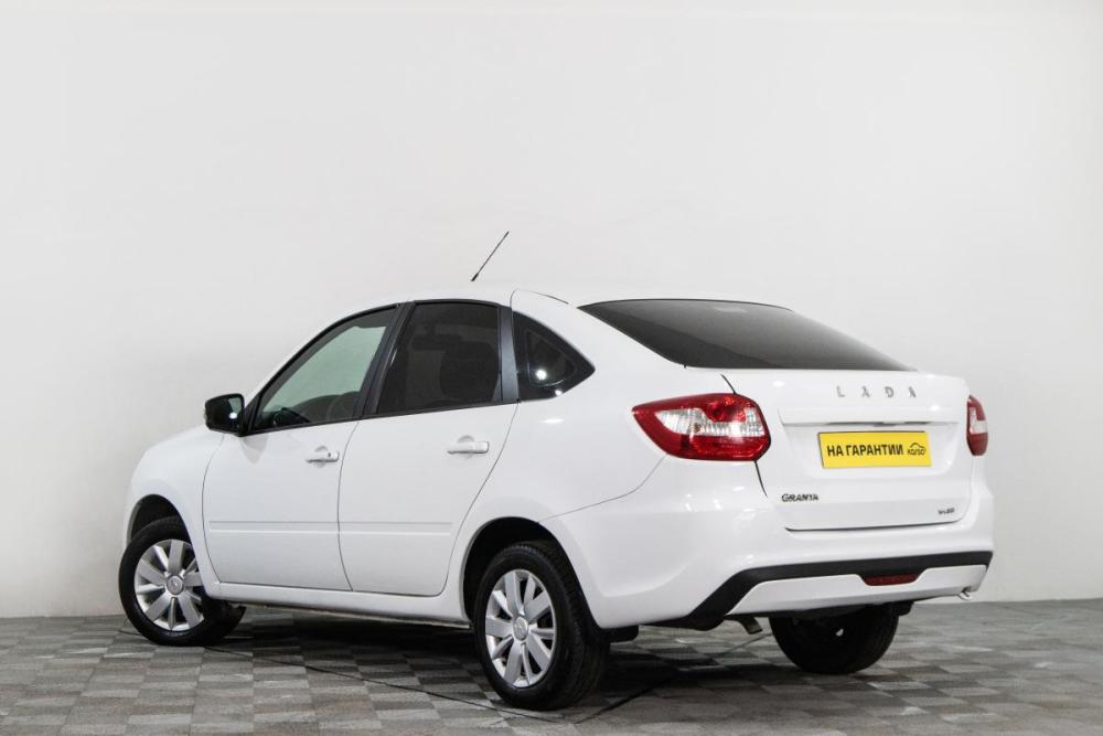 Lada (ВАЗ) Granta I Рестайлинг Сургут  - изображение 7
