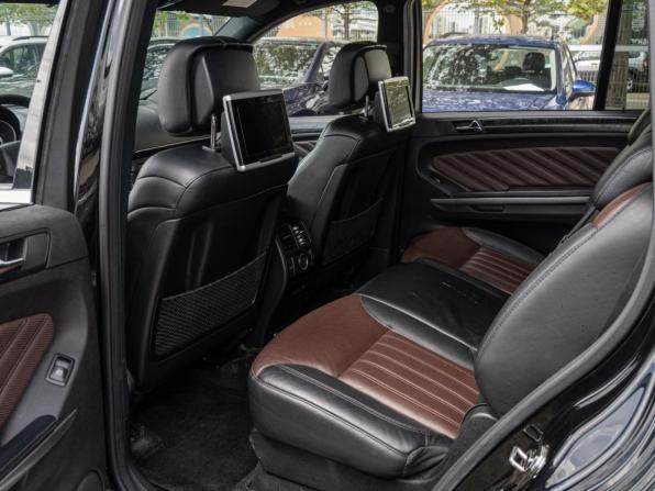Mercedes-Benz GL-Класс I (X164) Рестайлинг с пробегом 2012 года, цена 2 750 000 рублей, 188918 км, внедорожник, Автокод Объявления