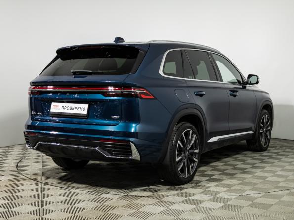 Geely Monjaro I с пробегом 2024 года, цена 2 999 700 рублей, 87728 км, внедорожник, Автокод Объявления