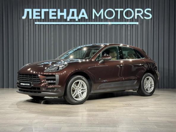 Porsche Macan I Рестайлинг с пробегом 2020 года, цена 4 390 000 рублей, 97760 км, внедорожник, Автокод Объявления