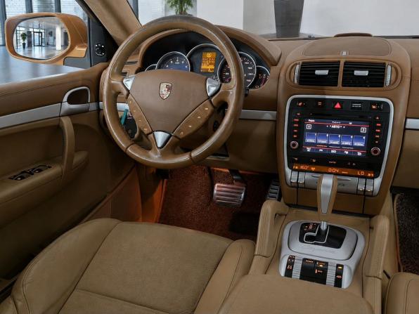Porsche Cayenne I Рестайлинг (957) с пробегом 2008 года, цена 1 025 000 рублей, 171600 км, внедорожник, Автокод Объявления