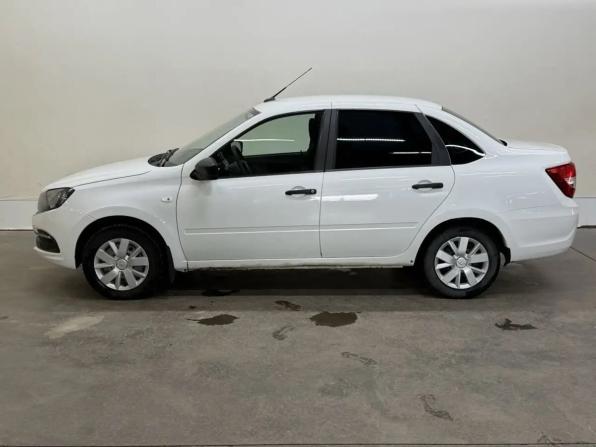 Lada (ВАЗ) Granta I Рестайлинг с пробегом 2020 года, цена 499 000 рублей, 124000 км, седан, Автокод Объявления