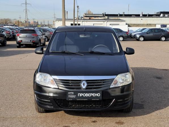 Renault Logan I Рестайлинг с пробегом 2012 года, цена 465 000 рублей, 181381 км, седан, Автокод Объявления