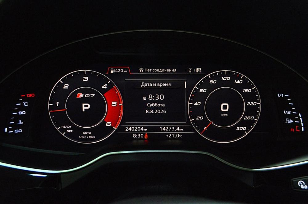 Audi Q7 II (4M) Сургут  - изображение 13