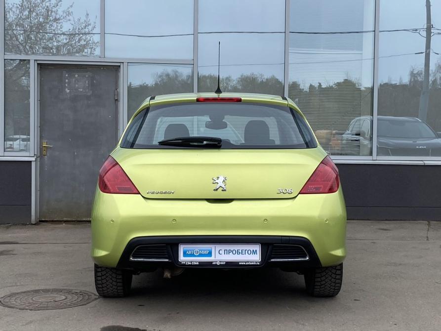 Peugeot 308 I Москва  - изображение 6