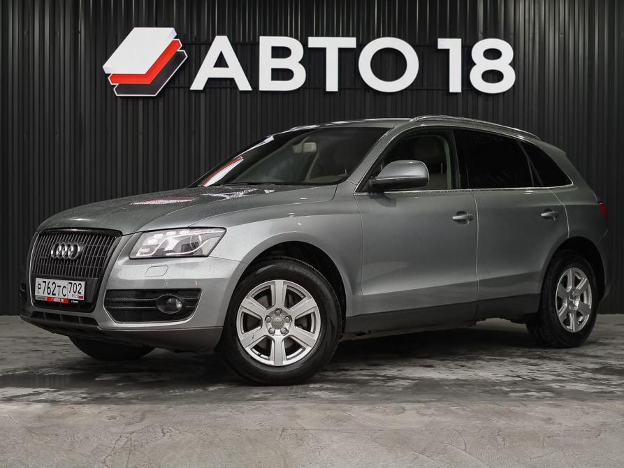 Audi Q5 I (8R) Ижевск  - изображение 1