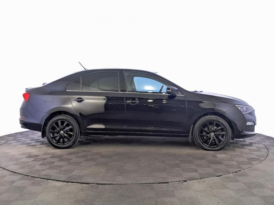 Skoda Rapid II Москва  - изображение 4