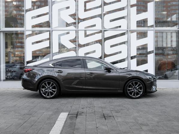 Mazda 6 III (GJ) с пробегом 2015 года, цена 1 802 000 рублей, 127068 км, седан, Автокод Объявления